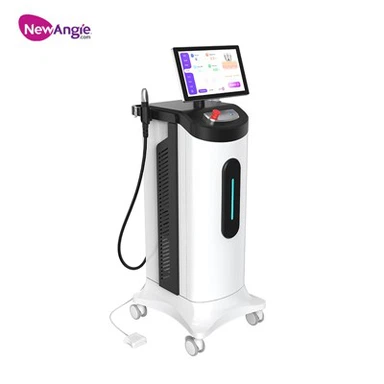 Vroča prodaja 2025 Frakcijska RF Microneedle Machine